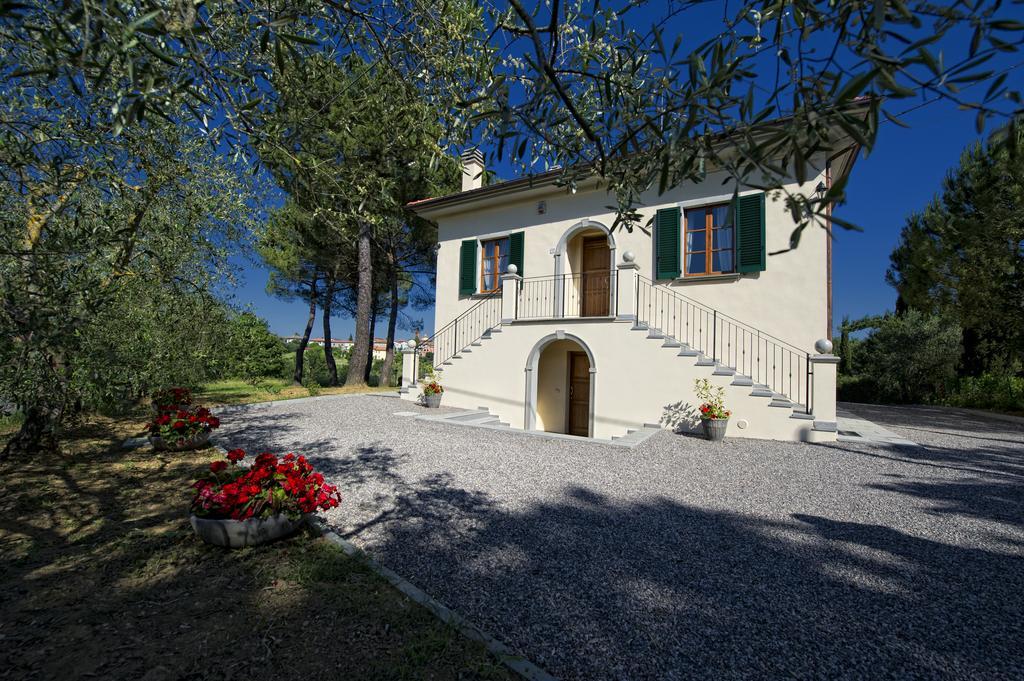 Villa Tancredi Foiano Della Chiana Exterior foto