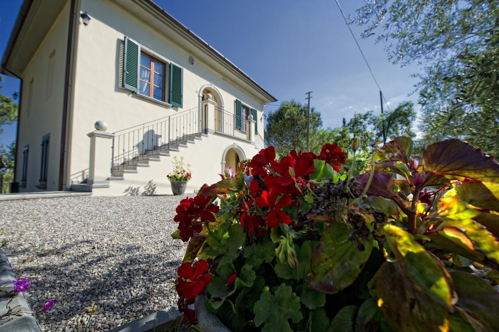 Villa Tancredi Foiano Della Chiana Exterior foto