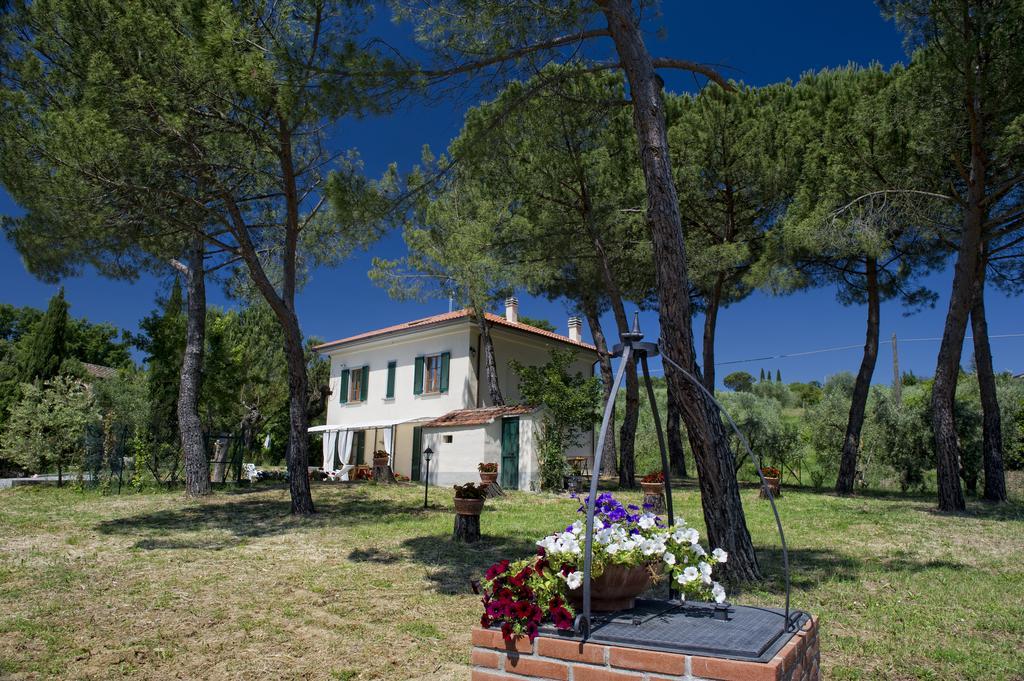 Villa Tancredi Foiano Della Chiana Exterior foto