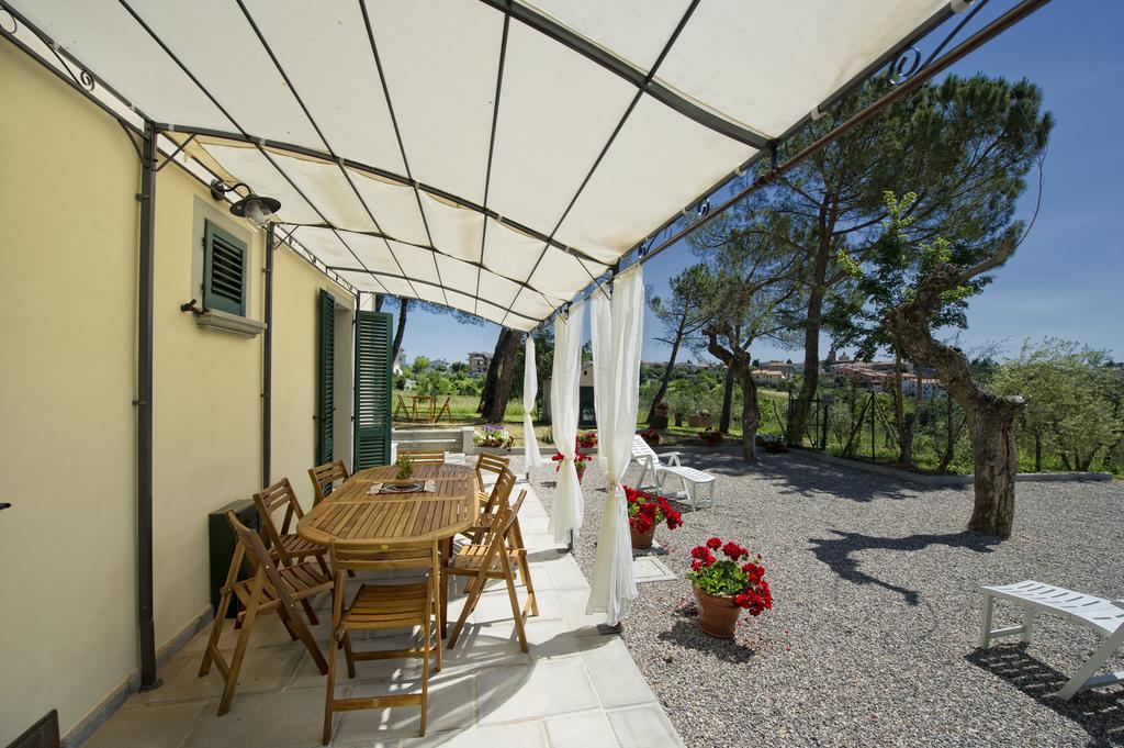 Villa Tancredi Foiano Della Chiana Cameră foto