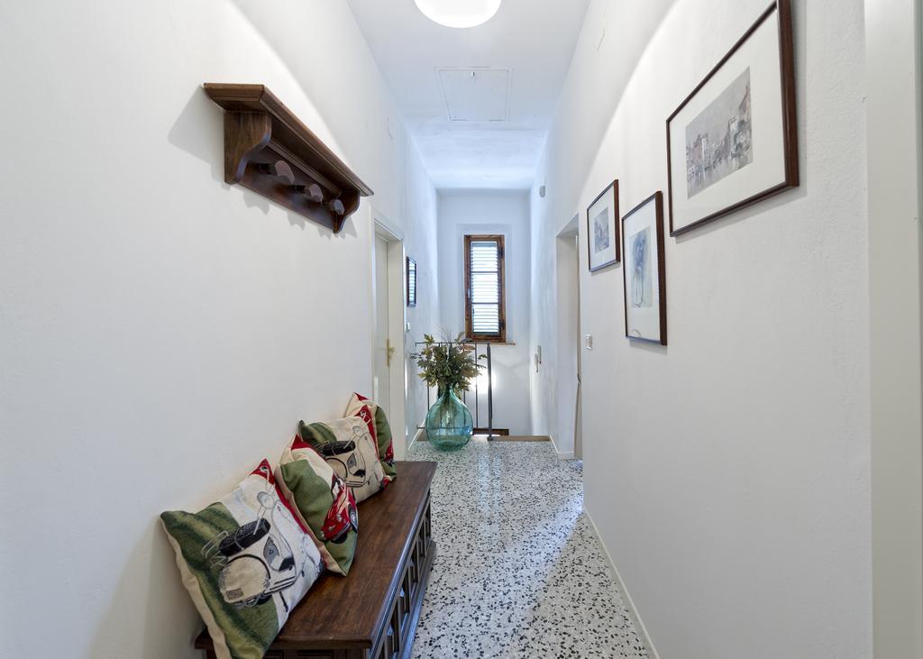 Villa Tancredi Foiano Della Chiana Cameră foto