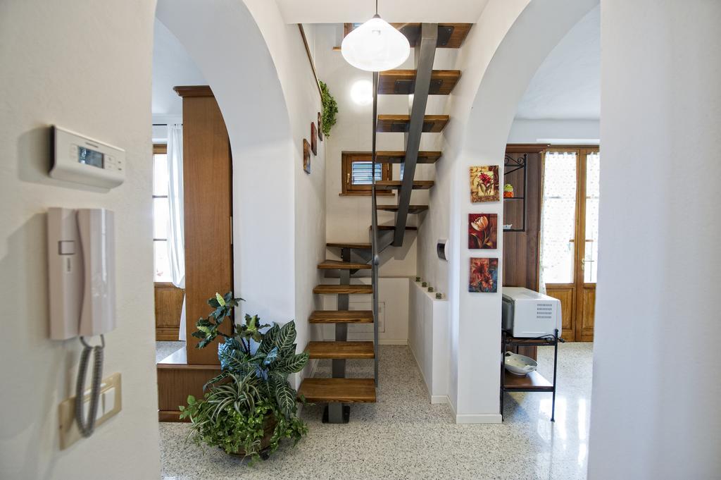 Villa Tancredi Foiano Della Chiana Cameră foto