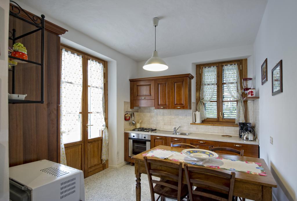 Villa Tancredi Foiano Della Chiana Cameră foto