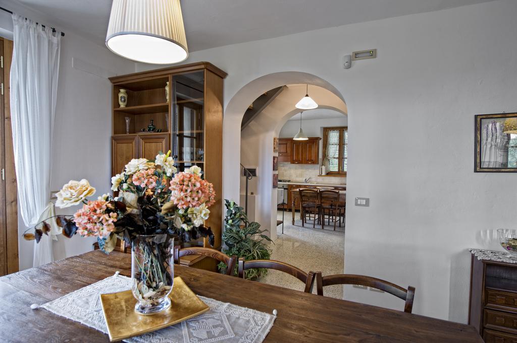 Villa Tancredi Foiano Della Chiana Cameră foto