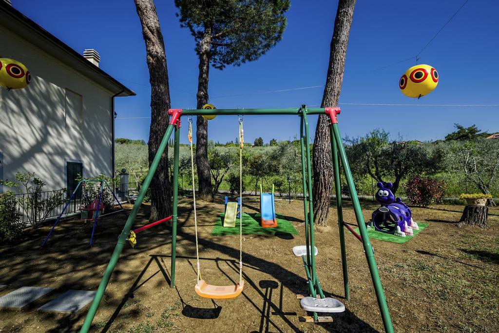 Villa Tancredi Foiano Della Chiana Exterior foto
